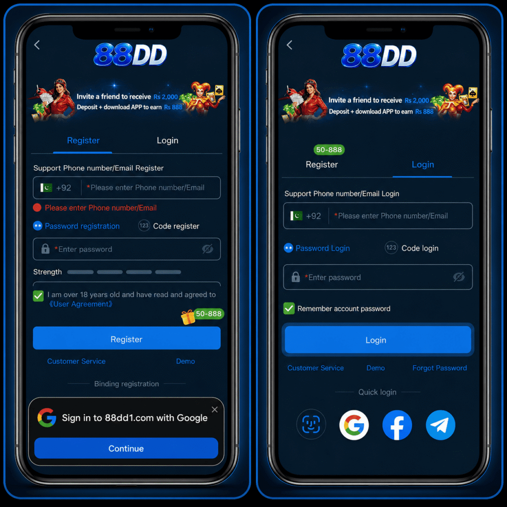 88DD Game